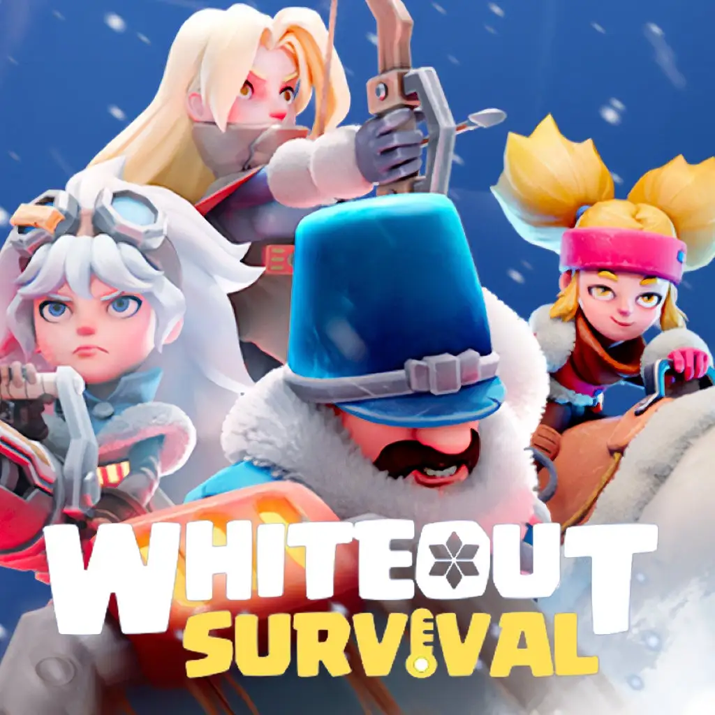 Whiteout Survival Frost Star